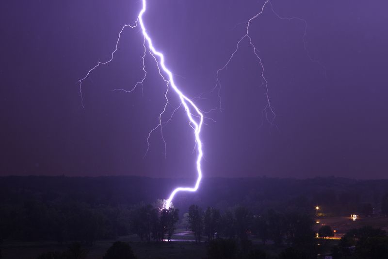 Få lightning strike protection til dine aktiver