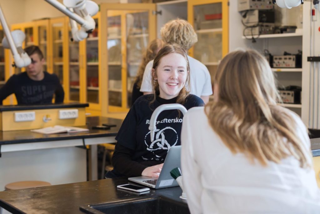 Vælg den rette skole til jeres barn