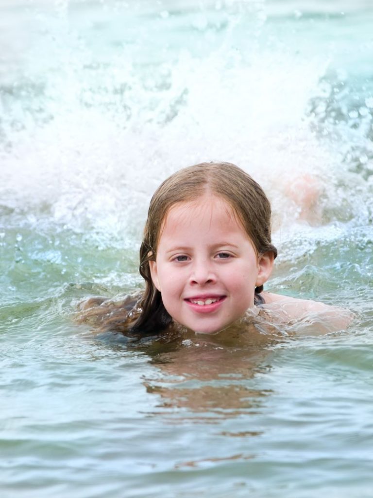 Tank op med solens sunde vitaminer
