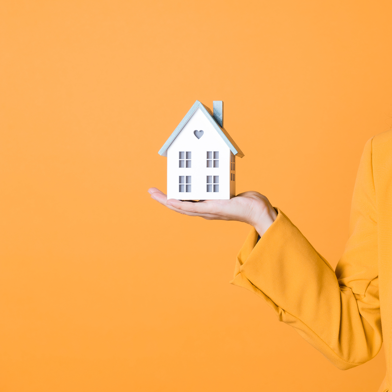 Hvor meget kan man låne til et nyt hus?